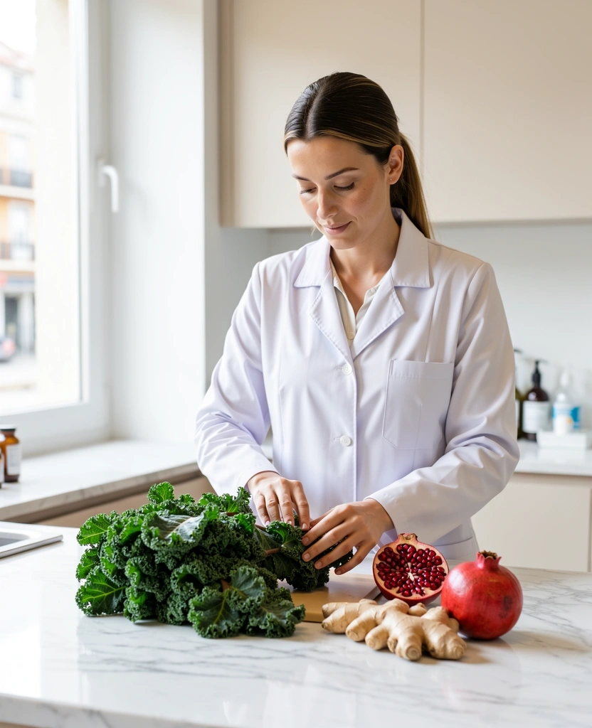 Consulta de Nutrição em Lisboa